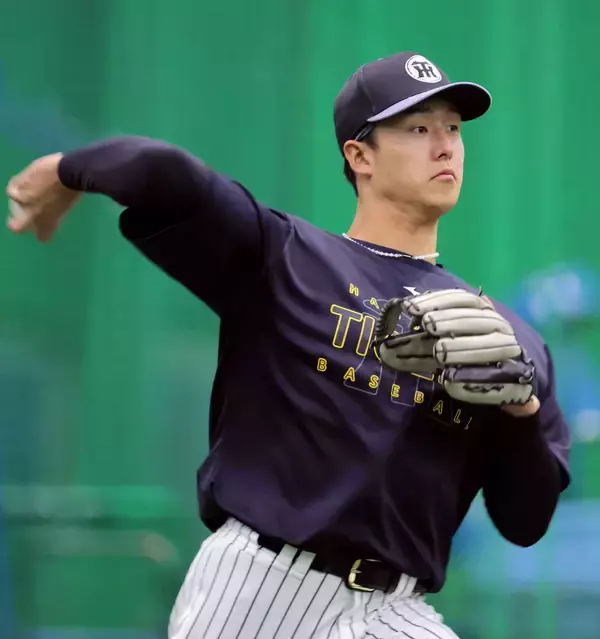 【阪神】小幡竜平が「８番・遊撃」で５・１６以来１３試合ぶりスタメン　伏見寅威が先発マスクで大竹耕太郎とバッテリー　パ首位・西武との一戦