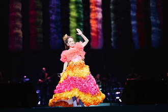 ＭＩＳＩＡ、「スペシャルオリンピックス」開会式で応援ソング「太陽のパレード」などパフォーマンス「気持ちを分け合うことでもっと強く、優しくなれる」