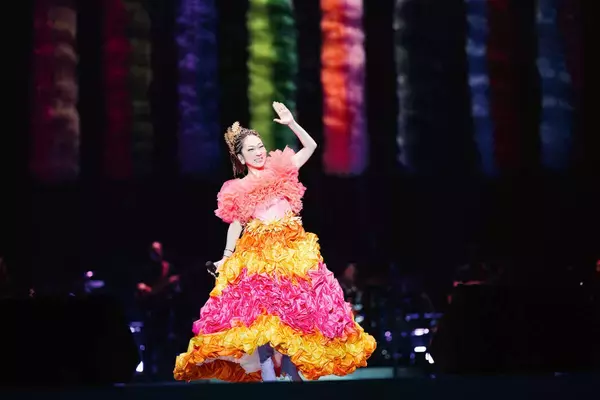 ＭＩＳＩＡ、「スペシャルオリンピックス」開会式で応援ソング「太陽のパレード」などパフォーマンス「気持ちを分け合うことでもっと強く、優しくなれる」