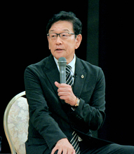 【大学選手権】慶大・今津主将が学んだ栗山英樹ＣＢＯの思考「それぞれが個性を生かしさえすれば同じ方向を向ける」…開会式