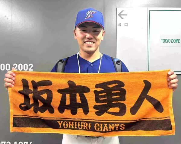 【大学選手権】北九州市大・山下薫輝を支えた巨人・坂本勇人の言葉「根拠のない自信を持って…」６回１１奪三振で２２年ぶり１勝