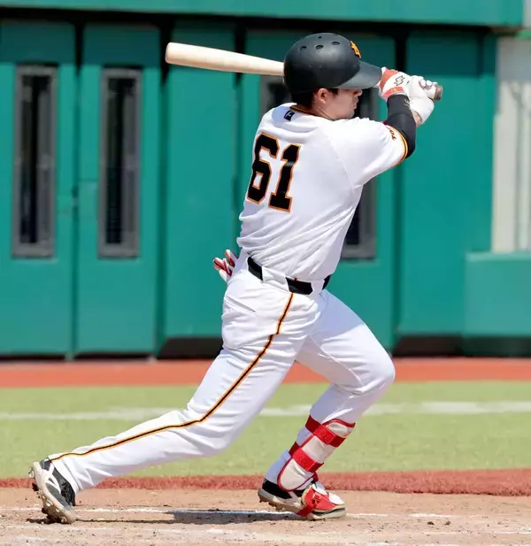 巨人・増田陸に復調の兆し　「まだ全然駄目ですけど」も２安打１打点　石井２軍監督の声かけに前向き