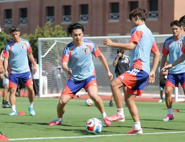 日本代表が挑むオランダ戦の予想布陣は...先発確率とともに紹介　右ＣＢは渡辺剛か冨安健洋か