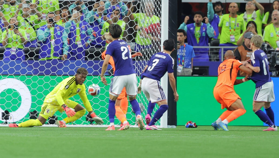 【Ｗ杯】ＧＫ鈴木彩艶、Ｗ杯デビュー戦で好セーブ連発「いいメンタリティーでプレーできた」