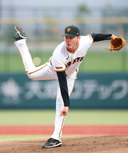 【巨人】勢い止まらぬ１２連勝　ハワードが６回１安打８Ｋ０封の快投　浅野翔吾が４番で２安打１打点…２軍戦