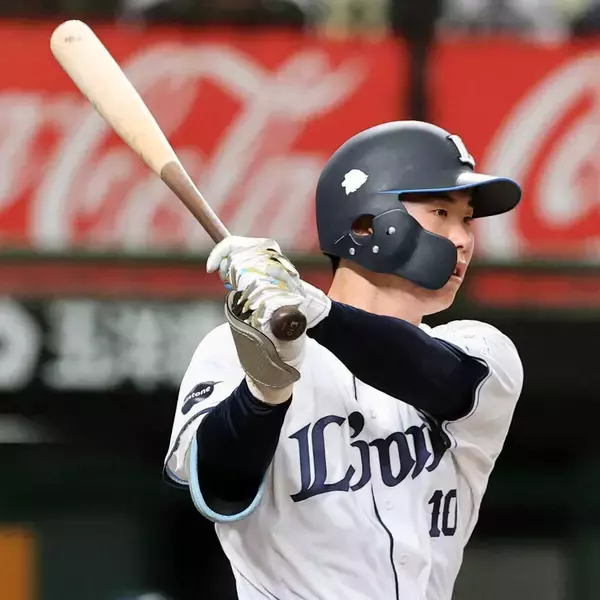 【西武】７戦連続ＱＳ継続中だった渡辺勇太朗が打ち込まれる　７回０／３を４失点で５敗目　首位・ソフトバンクとのゲーム差は再び３に