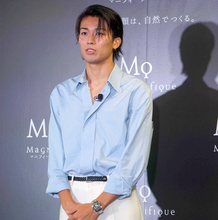 ＭＦ中村敬斗が“ソックス問題”に言及「びっくりしましたね」３０年Ｗ杯へ向け「４年間は長いですけど…」