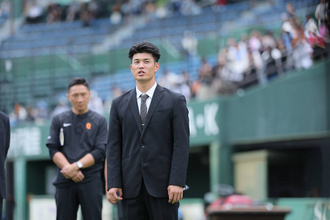 【巨人】水野編成本部長が若林楽人の金銭トレードに言及「７０を埋めるか、交換（トレード）するか、いろんなせめぎ合いの中で…」