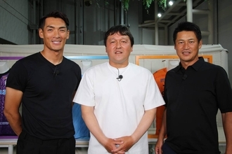 清水・吉田孝行監督×磐田・秋葉忠宏監督×藤枝・槙野智章監督　静岡サッカーをリードする３監督が特別番組で本音明かす…７日夜、静岡朝日テレビで