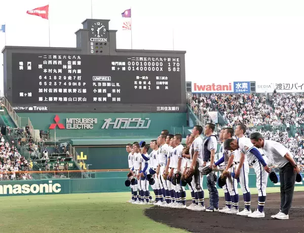 【甲子園】「北関東勢残ってるのアツい」霞ケ浦の勝利で北関東勢が６勝目　３回戦では直接対決も実現「北関東勢同士はほんとかわいそう」