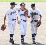 「【ボーイズ】札幌豊平が延長アイブレークの末３位　けがで離脱の高橋禅主将が最後の試合で復帰「このチームでやってきて本当に良かった」…エイチ・アイ・エスカップ北海道大会」の画像1