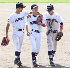 【ボーイズ】札幌豊平が延長アイブレークの末３位　けがで離脱の高橋禅主将が最後の試合で復帰「このチームでやってきて本当に良かった」…エイチ・アイ・エスカップ北海道大会