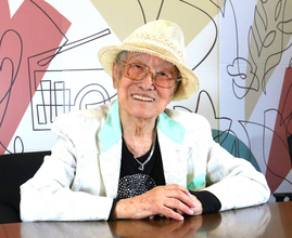 観劇８１年目の浜村淳　宝塚愛は「ピノチオ」から「エリザベート」まで　花組・一之瀬航季の雄姿見届ける