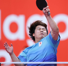 【卓球】１９歳・松島輝空が世界ランキング１位をキープ　張本智和は３位　中国の王楚欽は５位後退…男子シングルス