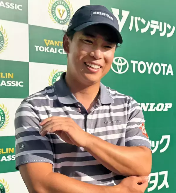 【男子ゴルフ】桂川有人の補食はようかん、コーラ、グミ「炭水化物を取りまくる」欧日連続Ｖへ首位発進
