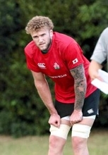 【ラグビー】ディアンズ主将　過去１分け１３敗のフランスと同組に「それもチャレンジ」２７年Ｗ杯組み合わせ決定