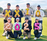 「米国女子ルーキー・オブ・ザ・イヤーの山下美夢有が来季の目標語る「安定したスイングで毎試合上位を目指す」」の画像1