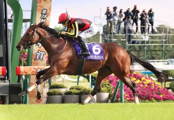 【コラム追悼・リバティアイランド】香港が騒然となった悲劇　３冠牝馬の気品ある姿は忘れられない