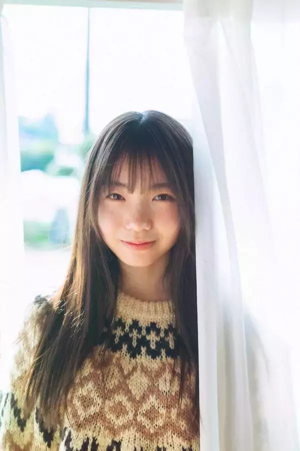 注目の女優・稲垣来泉　「Ｂ．Ｌ．Ｔ．」で連載開始「ワクワクしています！」