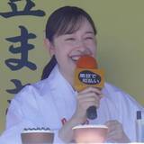 「ＴＢＳ宇賀神メグアナが節分祭に参加…黒豆のおすすめレシピも明かす」の画像1