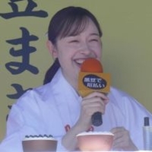 ＴＢＳ宇賀神メグアナが節分祭に参加…黒豆のおすすめレシピも明かす