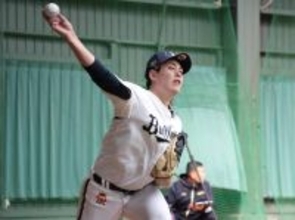 【オリックス】九里亜蓮が「鉄腕アレン」ぶりを発揮　初日の３５０球に続き中１日で２１０球の熱投