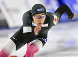 「【五輪】スピードスケート男子・森重航、１０００Ｍは２４位も…本命５００Ｍでの２大会連続メダルへ前向き「会場の雰囲気味わえた」」の画像1