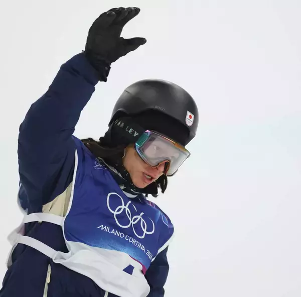 【五輪】平野歩夢「痛み止めをのんで挑んだ」　４年後へ「進化していきたい」　大ケガから復帰で７位