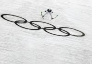 【五輪】山本涼太、ラージヒル前半飛躍で１３６・５メートルのビッグフライトで首位　後半距離は２位に８秒差でスタート