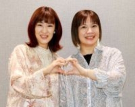 花＊花がサンミュージック入り　昨年デビュー２５周年「新たな気持ちで活動させていただくことになりました」