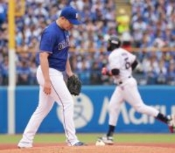 【中日】悲劇の１イニング７失点の大逆転負けで借金ワースト５　井上一樹監督「投手交代って難しい感じだった」エース高橋宏斗がまさか　７日から松山晋也＆ボスラーが昇格へ