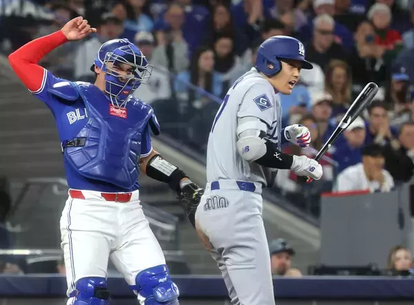 大谷翔平の左腕と“衝突”の新人捕手「『ごめん』って言ったよ。受け入れてくれたか分からないけど…」大谷が表情ゆがめ絶叫でヒヤリ