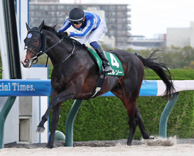 【アンタレスＳ】ムルソー重賞初Ｖで坂井瑠星が太鼓判「これからのダートの重賞戦線で頑張れる馬」