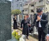 「前田日明、昨年４月２１日に亡くなった“過激な仕掛け人”新間寿さん「最後の言葉」を明かす「悪かったな…ありがとう」…一周忌法要に参列」の画像1