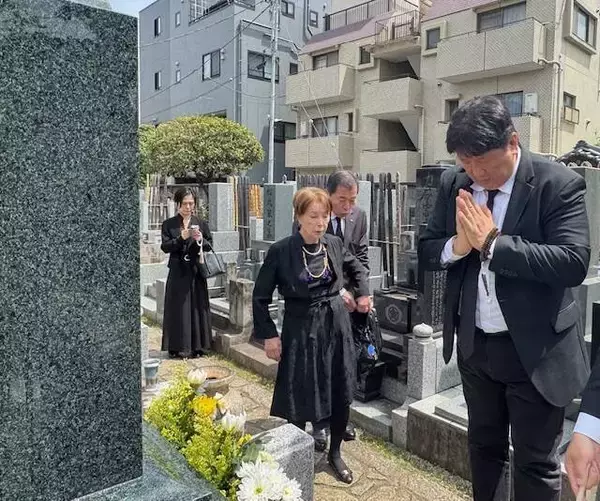 前田日明、昨年４月２１日に亡くなった“過激な仕掛け人”新間寿さん「最後の言葉」を明かす「悪かったな…ありがとう」…一周忌法要に参列