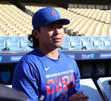 「今永昇太が日本時間２７日にドジャース戦先発、チームは９連勝中「すごく嫌」　心に刺さる菊池雄星の言葉」の画像1