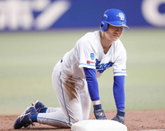 【中日】９回に代走・尾田剛樹が痛恨の盗塁死で同点の走者消滅「状況判断が」井上一樹監督「こちらも指示を明確に」