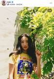 「Ｋｏｋｉ、Ｔシャツ姿のラフコーデがすてき！透明感抜群の近影に反響多数」の画像1