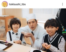 「見たことある」子役の顔にネット見覚え「やっぱり？」正体に「びっくり」「もう一回見るわ」「急に写った」佐藤大空に反響