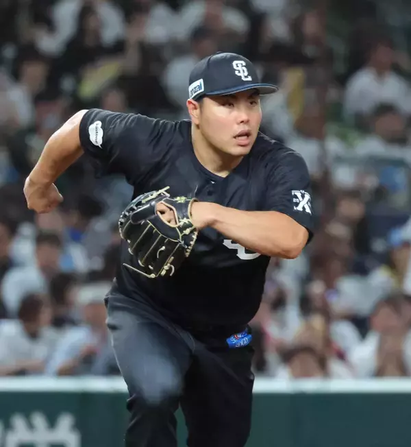 【西武】驚異の防御率０・８２　平良海馬が規定投球回到達でダントツのリーグトップに浮上　６回１失点で５勝目「もっと良くなる」