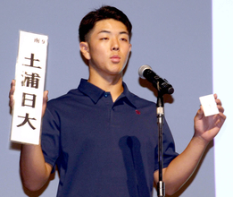 【高校野球】優勝候補の土浦日大・吉田主将、悲願の甲子園へ「自分たちが一番練習をしてる」勝ち進めば４回戦で昨夏の覇者・明秀学園日立と激突