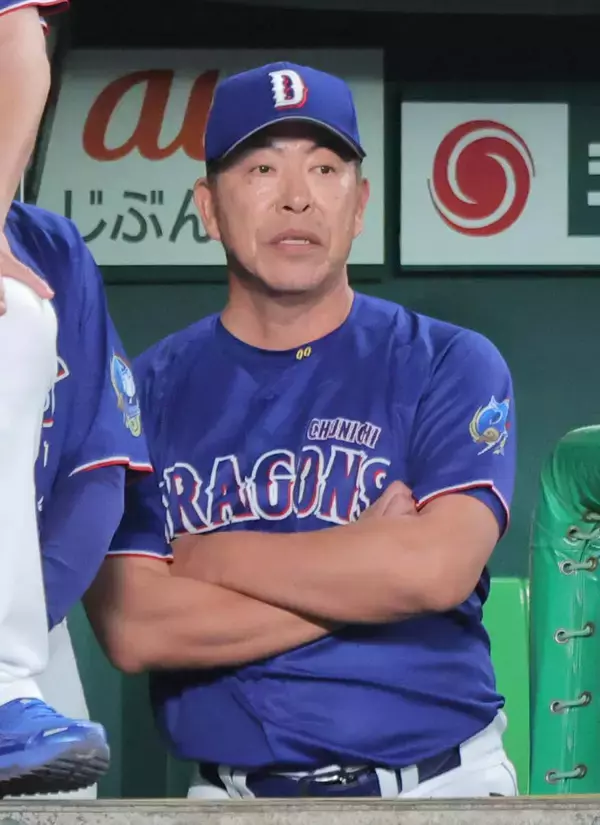【中日】"代打マスター"が延長１１回にＶ打！今季全敗だったビジター阪神戦は７戦目で初勝利＆３戦連続サヨナラ負けの悲劇も回避