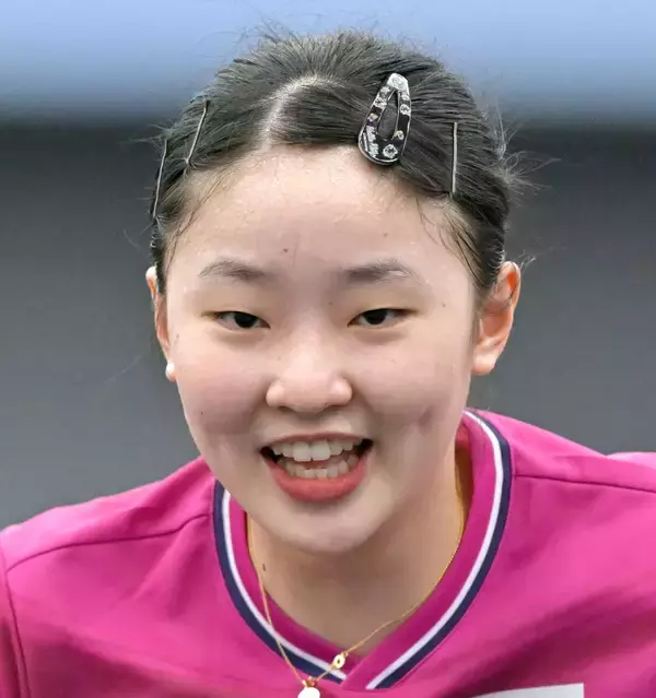 【卓球】世界ランク男女１０代が日本勢トップに　１９歳の松島輝空が３位浮上　張本智和を抜いて日本勢１番手に　女子は１８歳の張本美和が３位