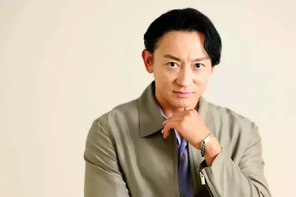 山本耕史、今年で芸歴５０年「力み過ぎないことが大事」　ルーチンの筋トレで肉体美「病弱な役」のオファーが来たら「断ります」