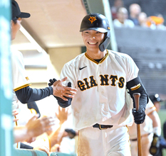 【巨人】前日に本塁打の平山功太、リチャード、ティマがそろってクリーンアップで出場　先発は山田龍聖…２軍戦