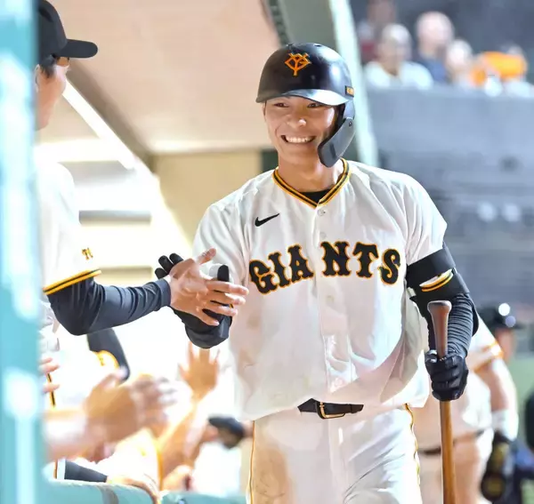 【巨人】前日に本塁打の平山功太、リチャード、ティマがそろってクリーンアップで出場　先発は山田龍聖…２軍戦