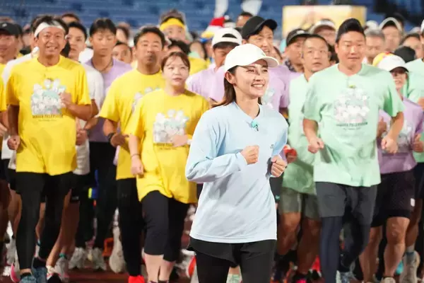 星野真里、「２４時間テレビ」マラソンを走るも体に異変　原因は体のゆがみ…６５キロ付近に到達も