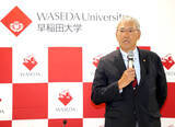 「常勝ワセダよみがえらせた小宮山悟監督、退任会見で語った次のステップ「その時に考えましょう」」の画像1