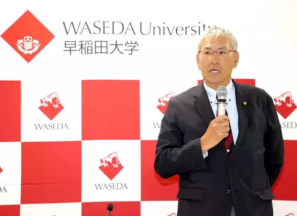 常勝ワセダよみがえらせた小宮山悟監督、退任会見で語った次のステップ「その時に考えましょう」