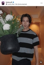 芸能活動３０年　山下智久が公開した幼少期の写真に「かんわい！！」「昔も今も変わらない美しさ」と反響